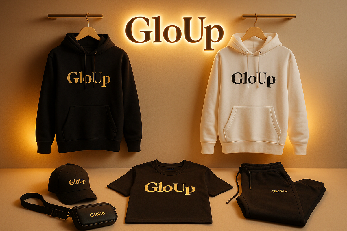 GloUp Brand Clothes