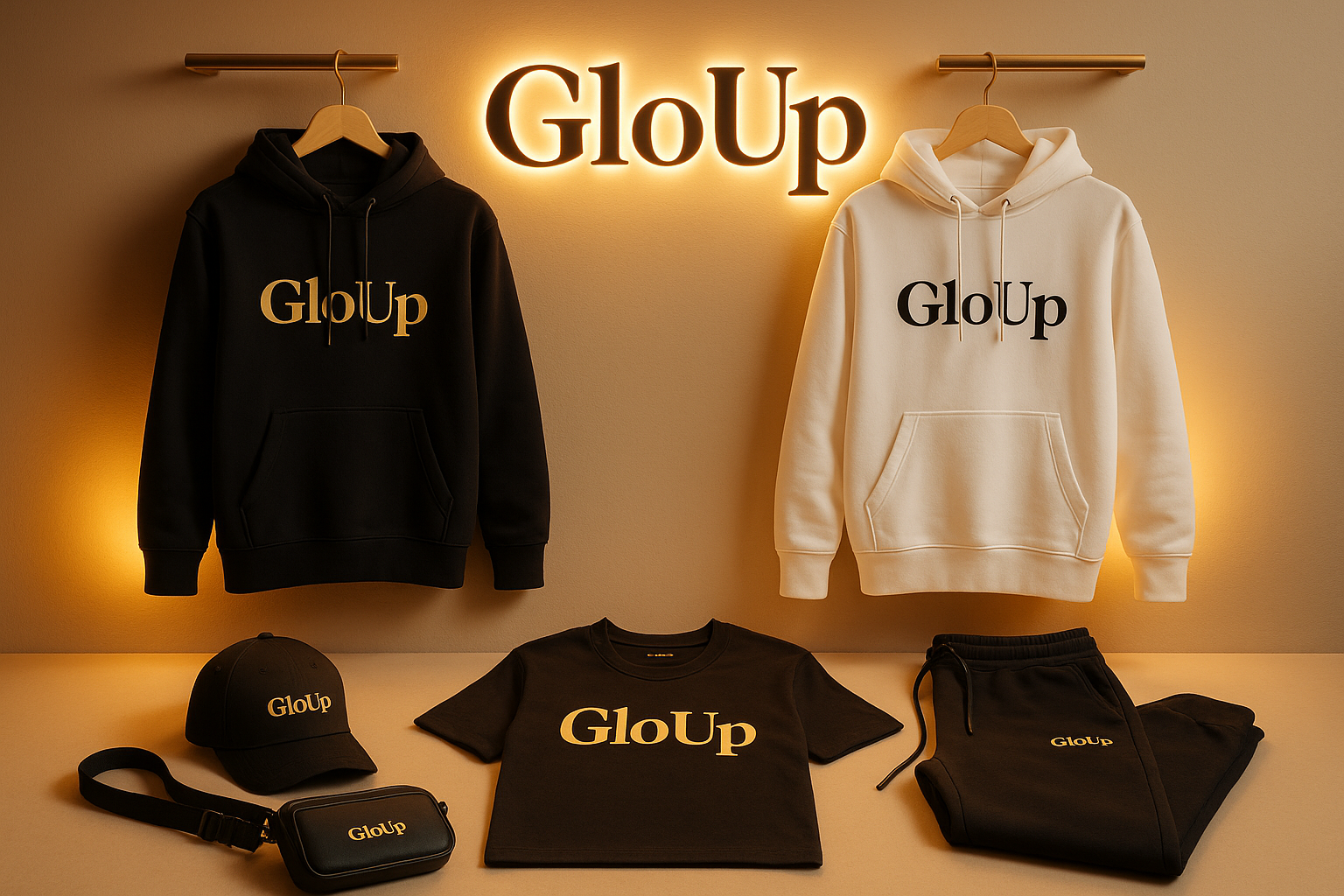 GloUp Brand Clothes